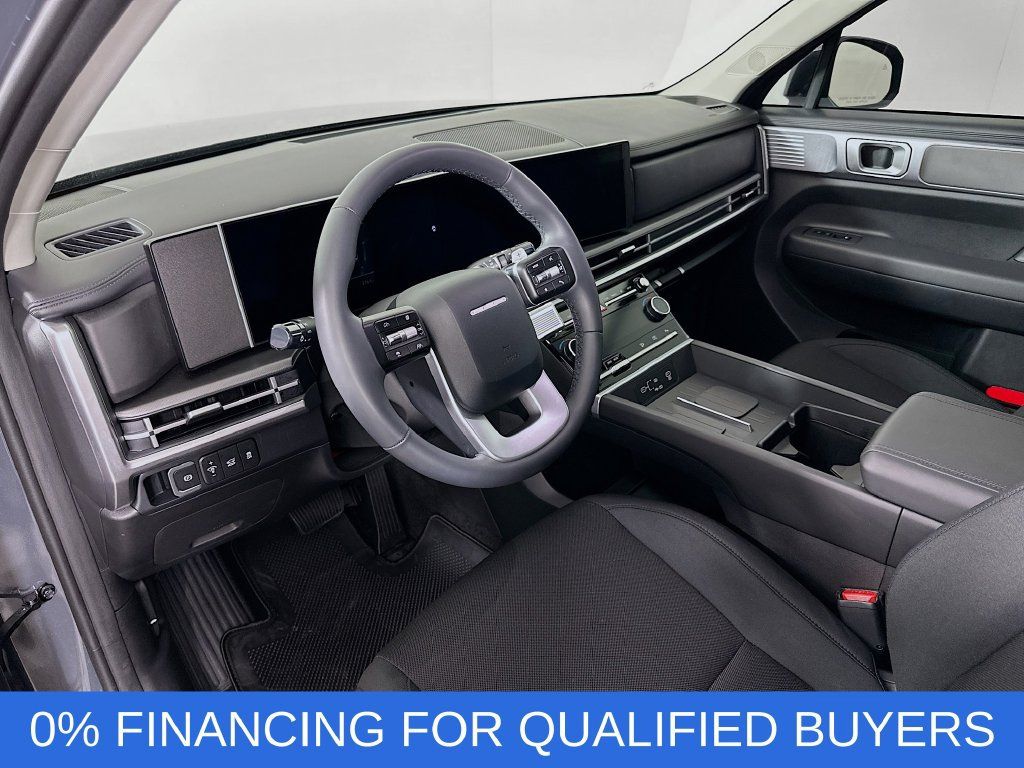 Certified 2026 Hyundai Santa Fe SE FWD image 9