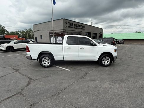 Used 2019 RAM 1500 Big Horn AWD/4WD image 18