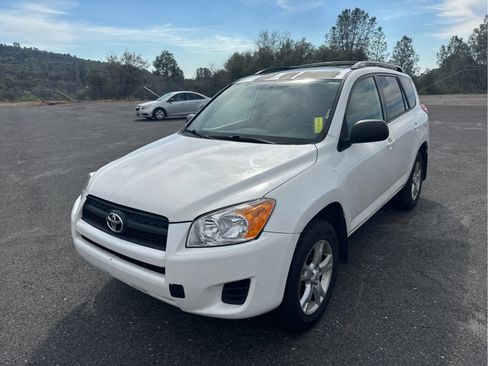 Used 2011 Toyota RAV4 4WD w/ Upgrade Value Pkg image 1
