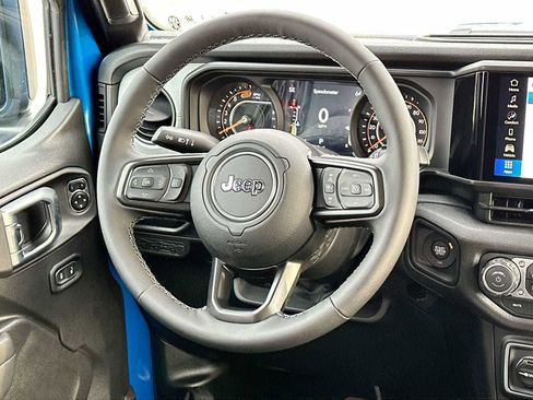New 2026 Jeep Wrangler Unlimited Sport AWD/4WD image 27