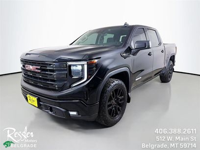 Used 2023 GMC Sierra 1500 Elevation w/ X31 Off-Road Package