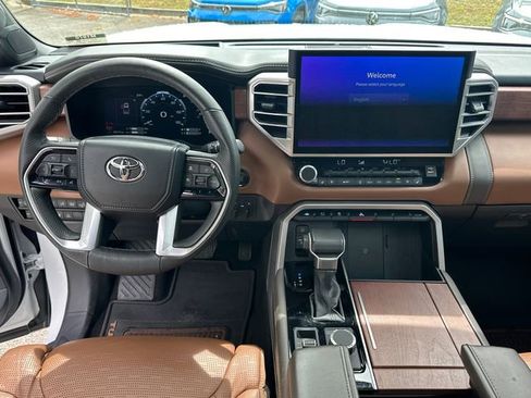 Used 2025 Toyota Tundra 1794 Edition AWD/4WD image 13