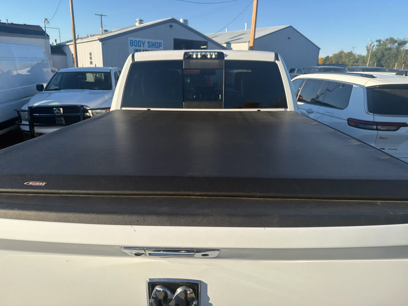 Used 2018 RAM 2500 Big Horn w/ Harvest Edition AWD/4WD image 6
