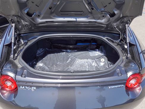 New 2026 MAZDA MX-5 Miata RF Grand Touring w/ Weather Package RWD image 26