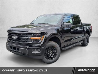 New 2025 Ford F150 XLT w/ Equipment Group 302A MID