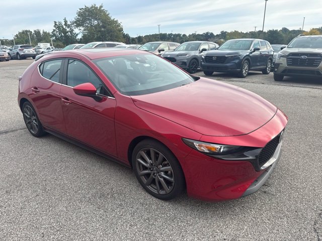 Used 2021 MAZDA MAZDA3 s AWD/4WD image 2