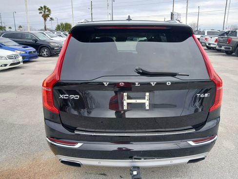 Used 2018 Volvo XC90 T6 Inscription w/ Convenience Package image 5