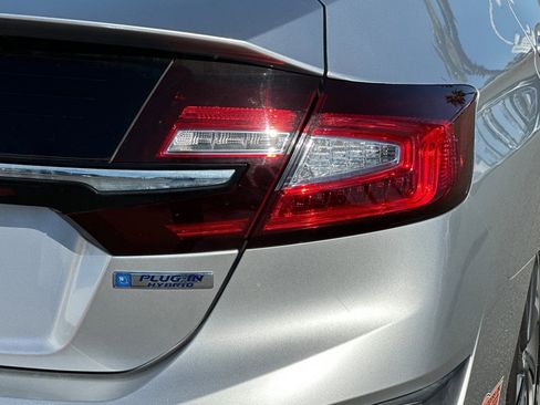 Used 2019 Honda Clarity Sedan image 12