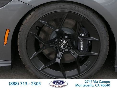 New 2025 Ford Mustang GT Premium w/ GT Performance Package image 11