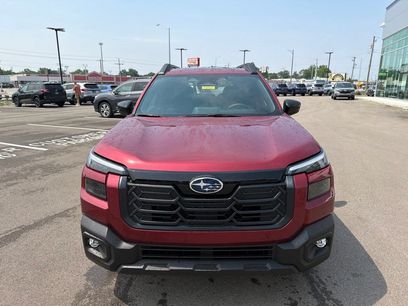 New 2026 Subaru Outback Premium