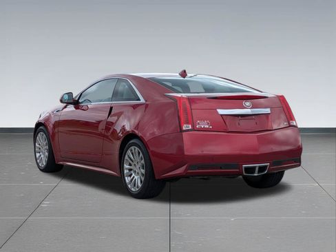 Used 2012 Cadillac CTS Premium AWD/4WD image 4