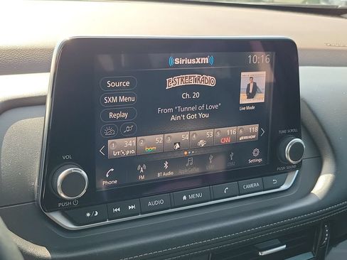 Used 2022 Nissan Rogue SL FWD image 25