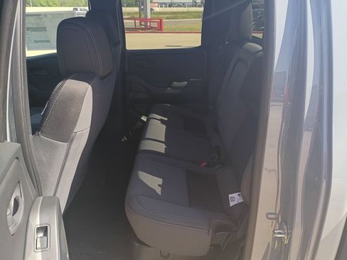 New 2026 Nissan Frontier SV w/ Tow Package RWD image 27