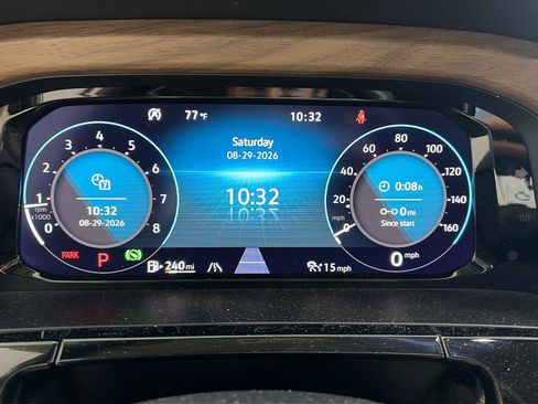 Used 2024 Volkswagen Atlas SE FWD image 13