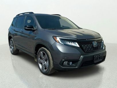 Used 2021 Honda Passport Touring