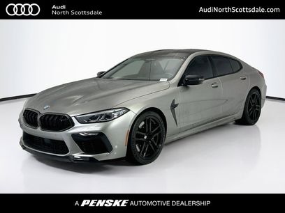 Used 2022 BMW M8 Gran Coupe xDrive Competition