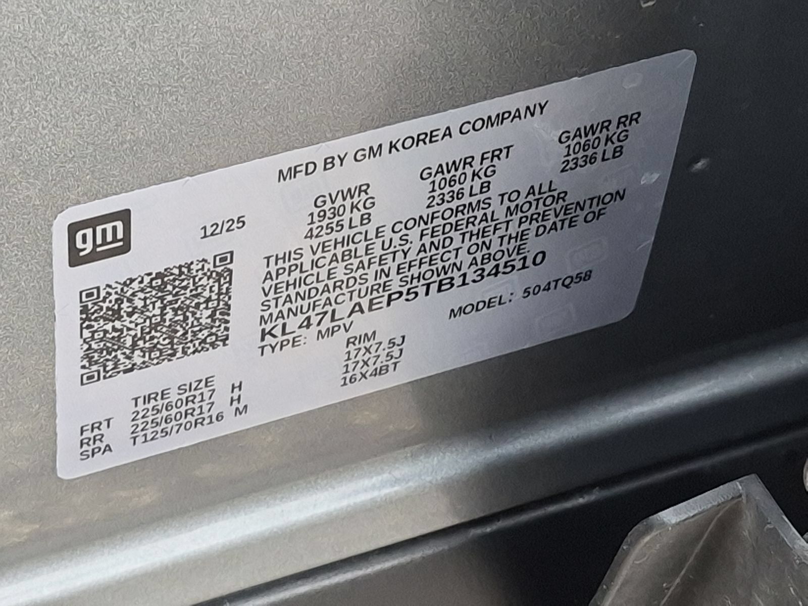 Used 2026 Buick Envista Preferred FWD image 33