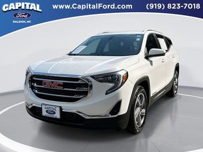 Used 2018 GMC Terrain SLT w/ Preferred Package