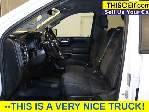 Used 2019 Chevrolet Silverado 1500 LT w/ Texas Edition image 10