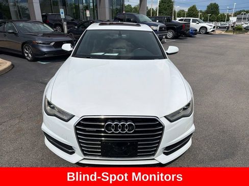 Used 2016 Audi A6 2.0T Premium Plus w/ Premium Plus Package AWD/4WD image 10