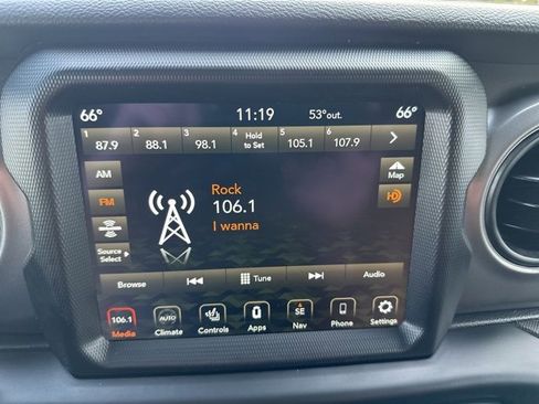 Certified 2022 Jeep Wrangler Unlimited Sport image 45