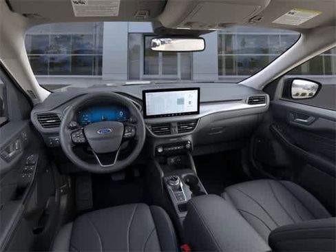 New 2025 Ford Escape PHEV w/ PHEV Premium Package image 9