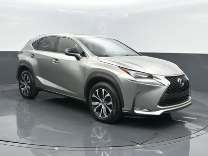 Used 2015 Lexus NX 200t AWD