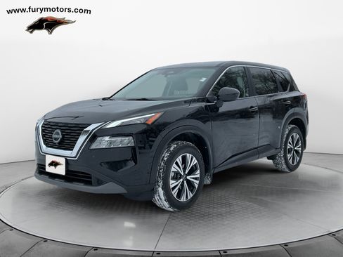 Used 2023 Nissan Rogue SV image 8