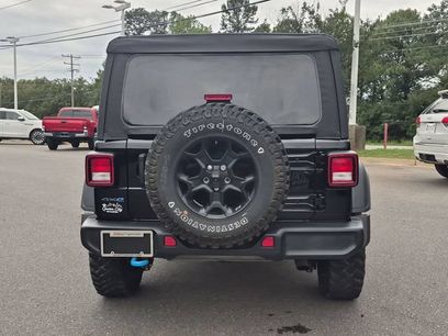 Used 2023 Jeep Wrangler Unlimited w/ Cold Weather Group
