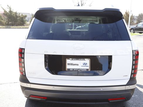 New 2026 Hyundai Palisade SEL Premium AWD/4WD image 4