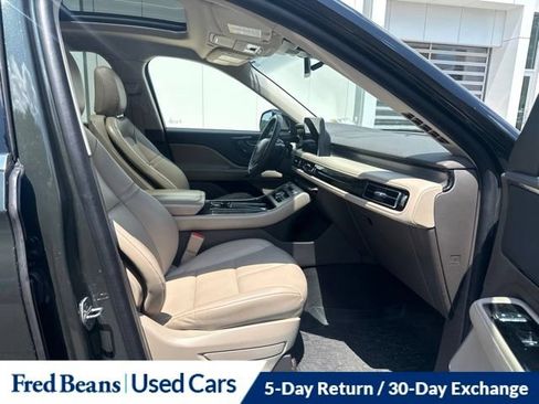 Certified 2022 Lincoln Aviator AWD w/ Premium Package image 23