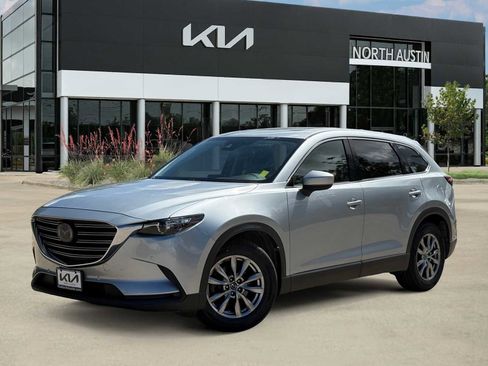 Used 2018 MAZDA CX-9 Touring w/ Touring Premium Package FWD image 1