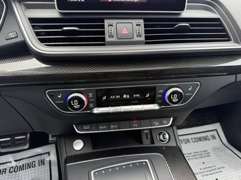 Used 2018 Audi SQ5 Premium Plus w/ S Sport Package AWD/4WD image 26