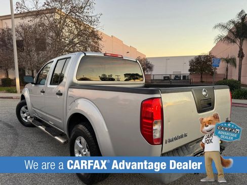 Used 2012 Nissan Frontier SV w/ SV Premium Utility Pkg image 33