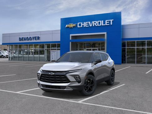 New 2026 Chevrolet Blazer LT w/ Midnight/Sport Edition AWD/4WD image 32