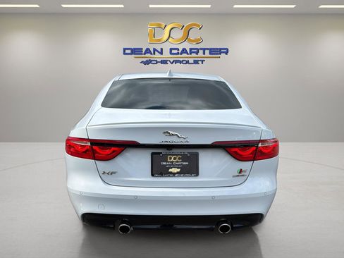 Used 2019 Jaguar XF S AWD/4WD image 4