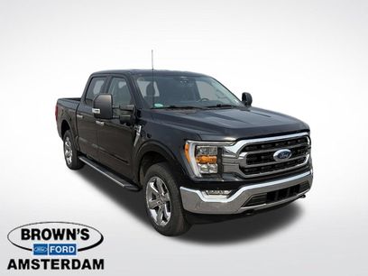 Used 2022 Ford F150 XLT w/ Equipment Group 302A High