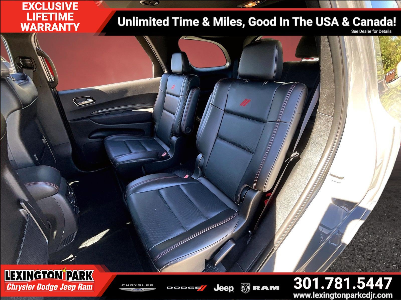 Used 2023 Dodge Durango GT AWD/4WD image 21