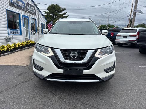 Used 2020 Nissan Rogue SL AWD/4WD image 10