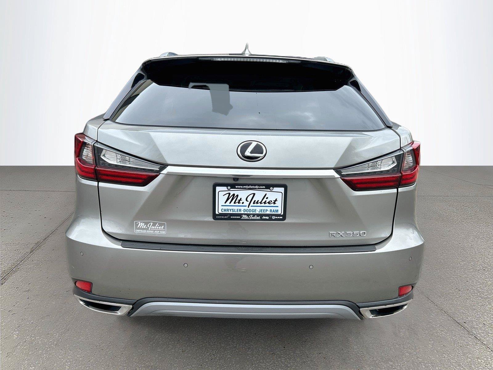 Used 2021 Lexus RX 350 FWD w/ Premium Package image 5