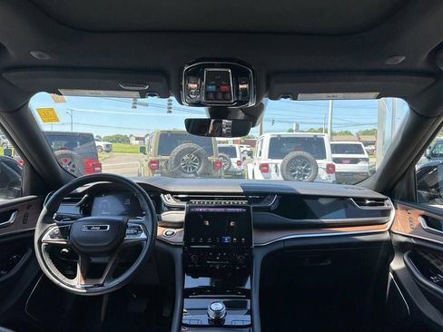 Used 2022 Jeep Grand Cherokee Summit RWD image 19