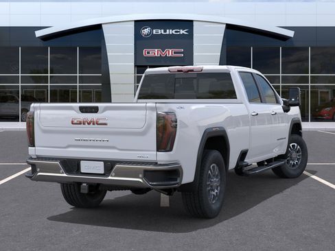 New 2026 GMC Sierra 3500 SLT w/ SLT Convenience Package AWD/4WD image 28