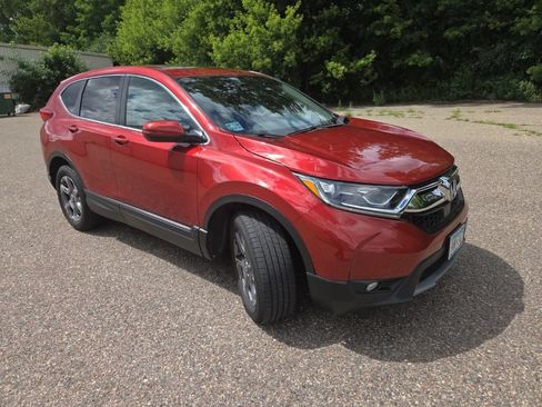 Used 2017 Honda CR-V EX-L image 23