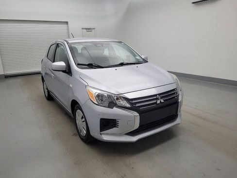 Used 2024 Mitsubishi Mirage ES FWD image 13