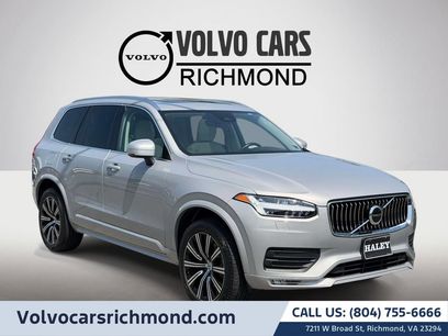 Used 2023 Volvo XC90 B6 Core w/ Climate Package