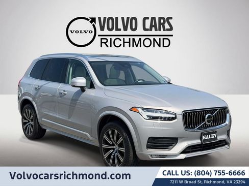 Used 2023 Volvo XC90 B6 Core w/ Climate Package AWD/4WD image 1