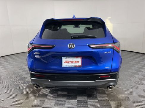 Certified 2025 Acura ADX A-Spec image 14