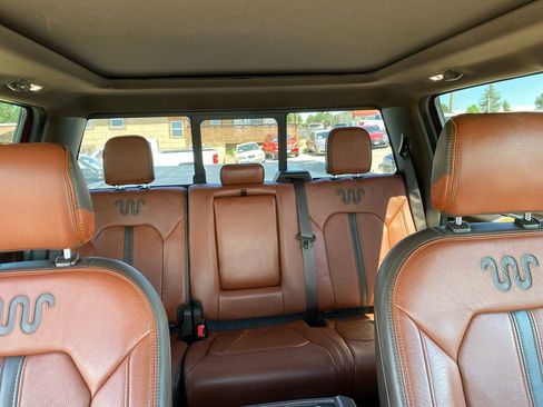 Used 2018 Ford F150 King Ranch w/ Equipment Group 601A Luxury AWD/4WD image 37