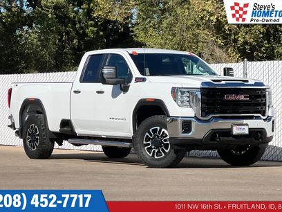 Used 2020 GMC Sierra 3500 4x4 Double Cab w/ Convenience Package