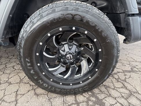 Used 2019 Jeep Wrangler Unlimited Sport S image 20